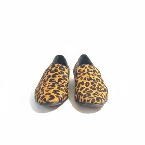 Leopard Print Fancy Shoes